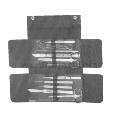 Anatomy Dissecting Set