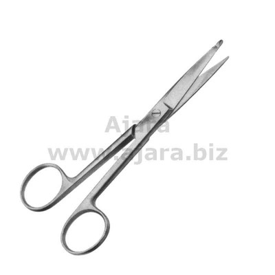 Knowles Plaster Scissors
