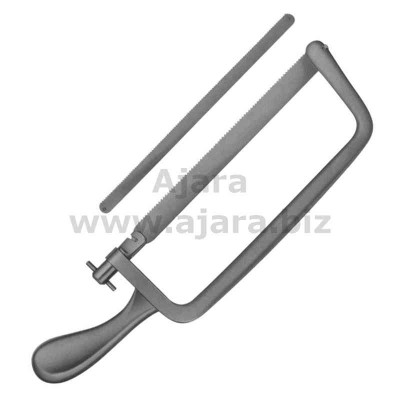 Charriere Bone Saw