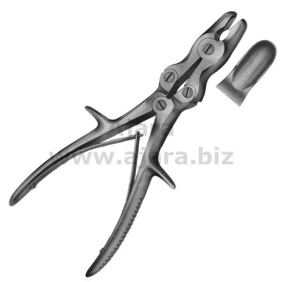 Stille-Luer Bone Rongeurs