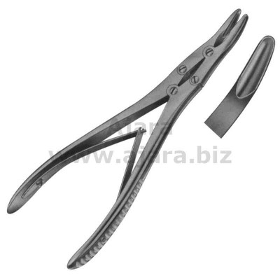 Ruskin Bone Rongeurs