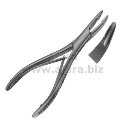 Hartmann Bone Rongeurs