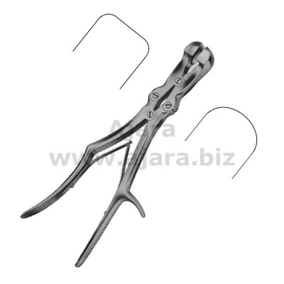 Sauerbruch Bone Rongeurs