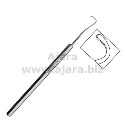 Culler Rectus Muscle Hook