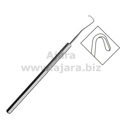 Scobee Obleque Muscle Hook