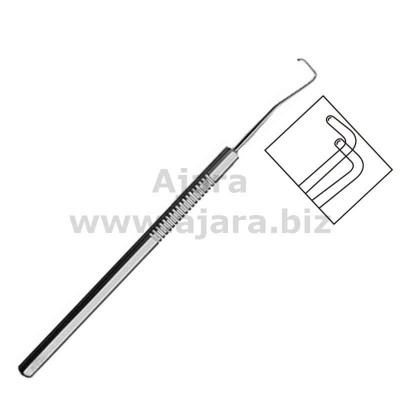 Manson Strabismus Muscle Hook
