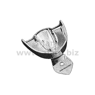 Impression Tray, Upper, U4