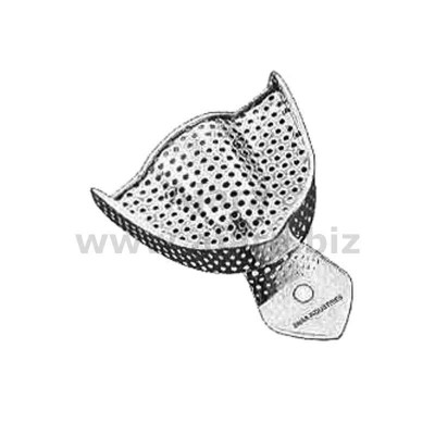 Impression Tray, Perforated, Upper, U1