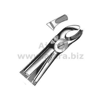 Extracting Forceps English Pattern, Fig. 18