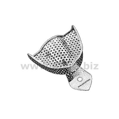 Impression Tray, Perforated, Upper, U2