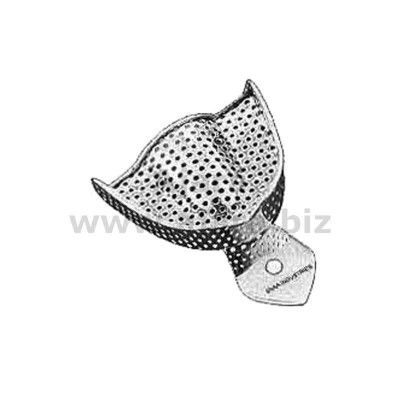 Impression Tray, Perforated, Upper, U3