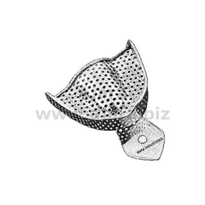 Impression Tray, Perforated, Upper, U4