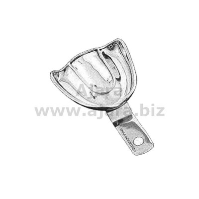 Impression Tray, Solid, Upper, M