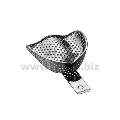 Impression Tray, Perforated, Upper, U2
