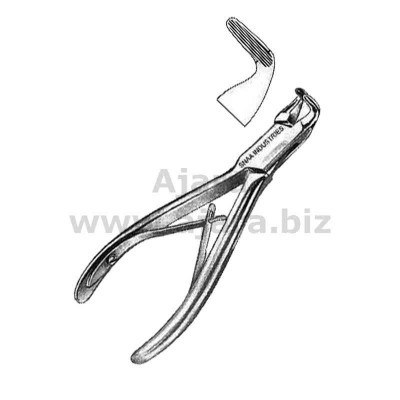 Bone Rongeurs Blumenthal # 90