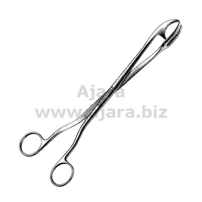 Rogge Sterilizing Forceps