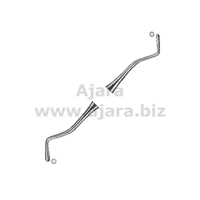 Filling Instrument, Smooth, Fig.2