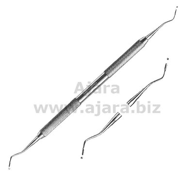 Filling Instrument, Serrated, Fig.1