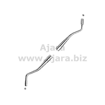 Filling Instrument, Serrated, Fig.2