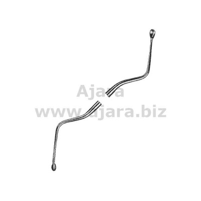 Hemingway Bone Curette, Fig.3