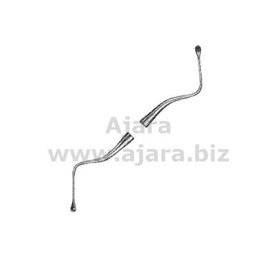 Lucas Bone Curette, Fig.85