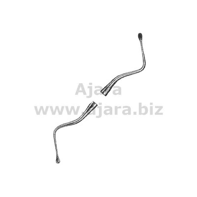 Lucas Bone Curette, Fig.86