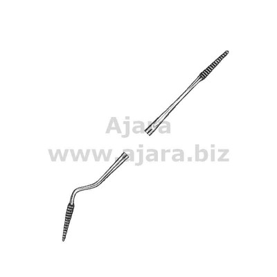Buck Bone Curette, Fig.11/12