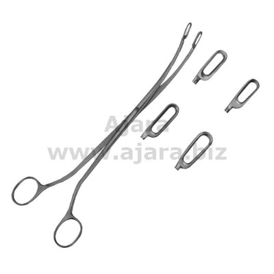 Desjardins Gall Stone Forceps