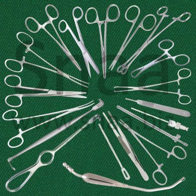 Minor Basic Instruments Set