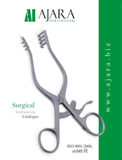 Surgical Catalogue